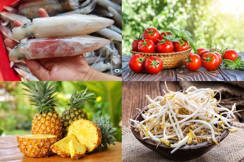 Canh cho bé ăn dặm thơm ngon, giàu dinh dưỡng