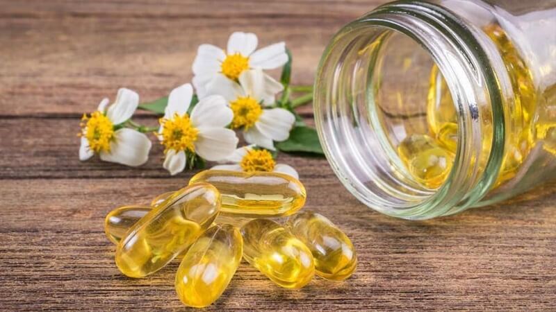 Người trưởng thành nên bổ sung 600 mcg vitamin A mỗi ngày