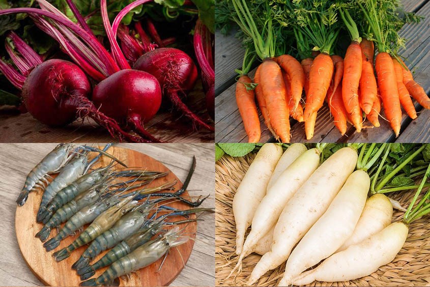 Hướng dẫn nấu canh củ dền cho bé đơn giản