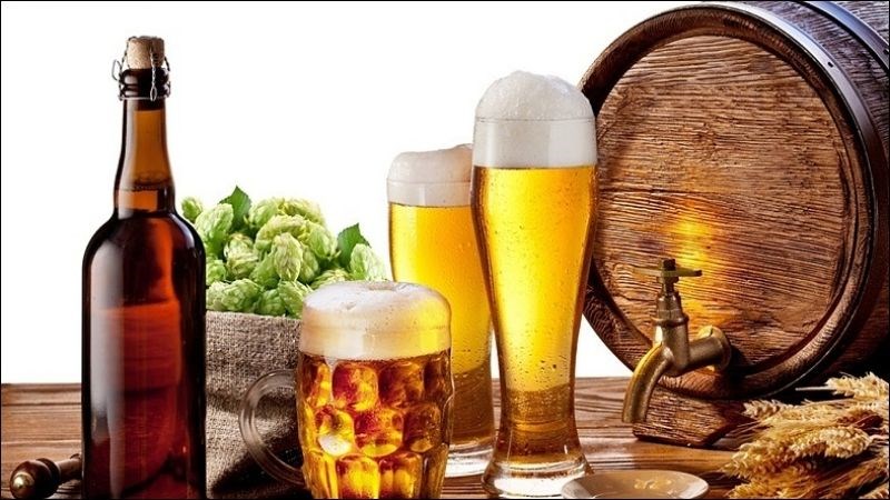 Thực phẩm chứa cồn làm giảm kích thích tiết sữa mẹ