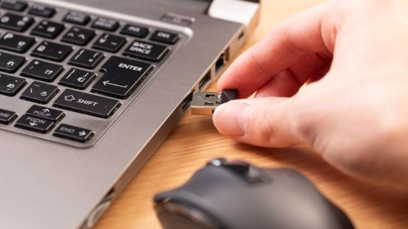 Ngắt kết nối với các thiết bị Ngắt kết nối với các thiết bị