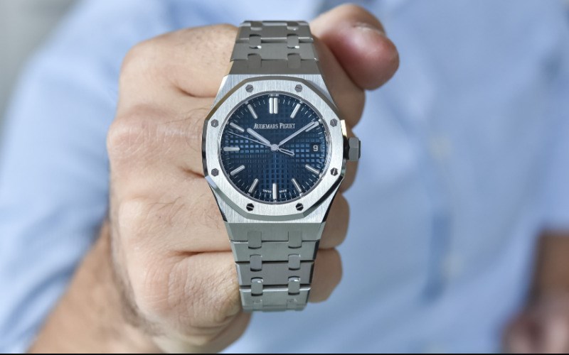 Thương hiệu Audemars Piguet - Nổi bật với phong cách thanh lịch và sang trọng