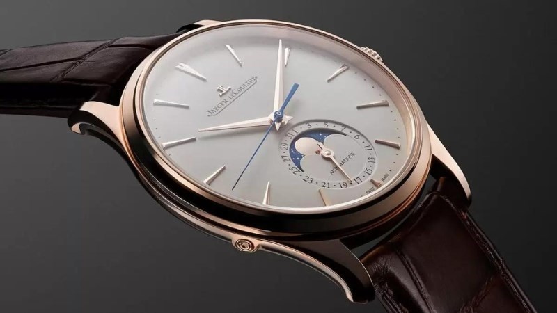 Đồng hồ thương hiệu Jaeger - LeCoultre với đa dạng phong cách và riêng biệt