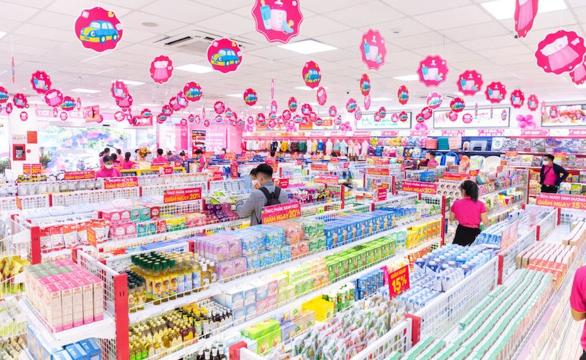 Mua multivitamin chính hãng và chất lượng tại cửa hàng AVAKids