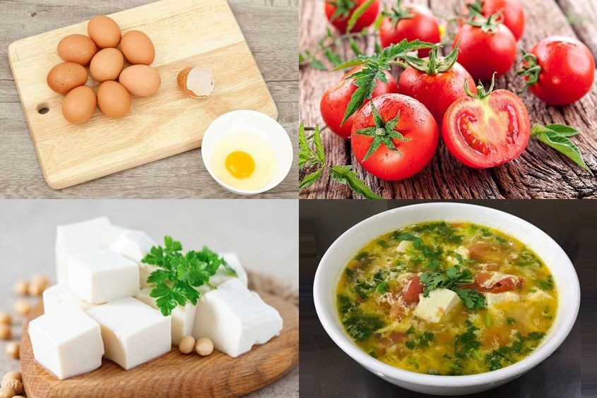 Hướng dẫn nấu canh trứng cho bé ăn dặm giàu dinh dưỡng