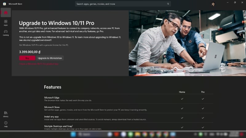 Windows 11 Có Thể Được Mua Từ Cửa Hàng Trực Tuyến Hoặc Trang Web Chính Thức Của Microsoft Windows 11 Có Thể Được Mua Từ Cửa Hàng Trực Tuyến Hoặc Trang Web Chính Thức Của Microsoft