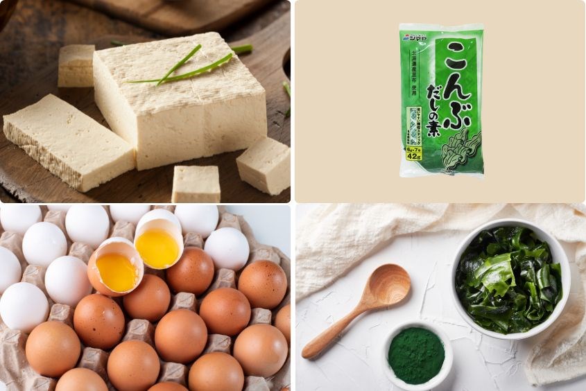 Cách nấu canh rong biển đậu phụ cho bé mẹ áp dụng ngay