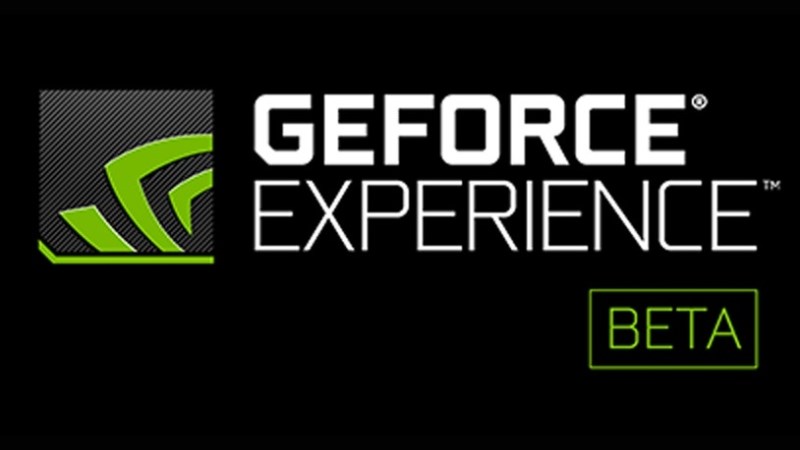 GeForce Experience giúp tối ưu hóa tốc độ và hiệu quả xử lý cho thiết bị