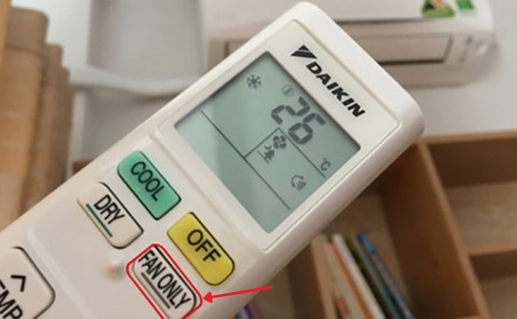 Tại sao máy lạnh không lạnh chỉ quạt? Cách khắc phục nhanh chóng