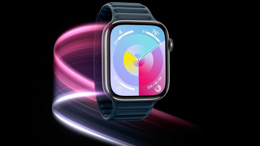 Apple Watch S9 sở hữu ngoại hình sang trọng, bắt mắt