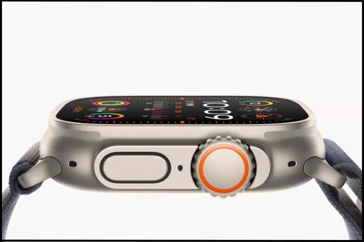Apple Watch Ultra 2 là chiếc đồng hồ thông minh đáng sở hữu nhất hiện nay 