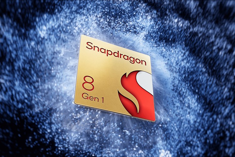 S22 Ultra 5G được trang bị bộ vi xử lý Snapdragon 8 Gen 1 mạnh mẽ, vượt trội