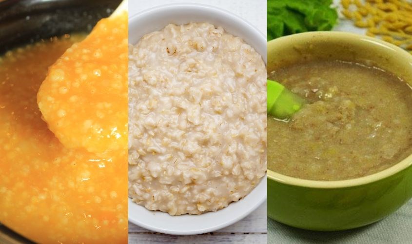 Mẹ bỉm có thể dùng dầu mè ăn dặm Thuyền Xưa để nêm nếm hoặc trộn trực tiếp với thức ăn của bé Mẹ bỉm có thể dùng dầu mè ăn dặm Thuyền Xưa để nêm nếm hoặc trộn trực tiếp với thức ăn của bé