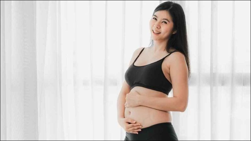 Thời kỳ mang thai có thể khiến da dễ kích ứng hơn bình thường