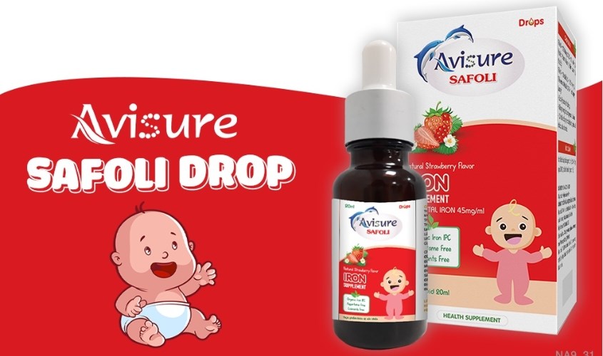 Các Loại Thuốc Bổ Sung Sắt Và Axit Folic - Lựa Chọn Tốt Nhất Cho Sức Khỏe