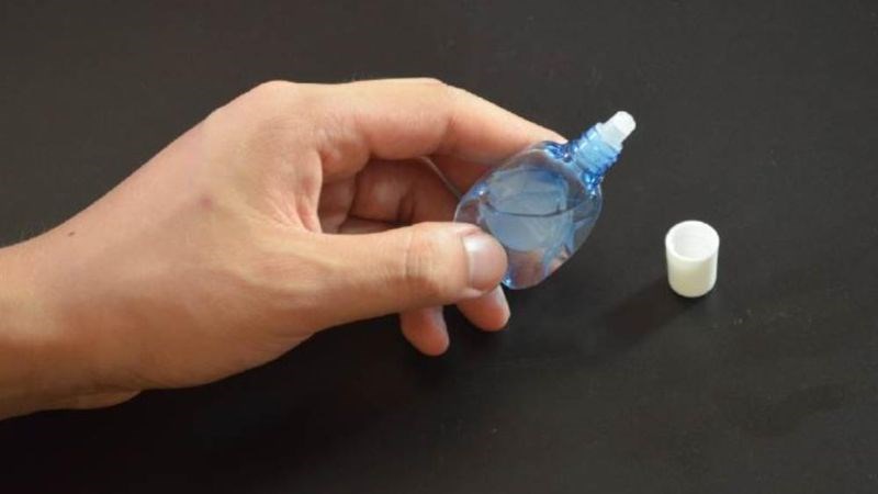 Không nên sử dụng thuốc nhỏ mắt sau 30 ngày kể từ khi mở nắp