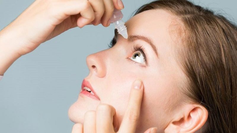 Mỗi loại thuốc nhỏ mắt gây tác dụng phụ toàn thân khác nhau