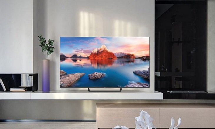 Kiểm tra thông số kỹ thuật của Google Tivi Xiaomi A Pro 4K 43 inch L43M8-A2SEA để biết được các cổng kết nối hỗ trợ khi gắn loa