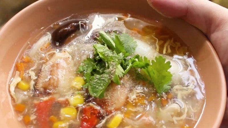 Chế độ giảm cân bằng súp cua chỉ nên thực hiện trong vòng 7 - 10 ngày là tối ưu