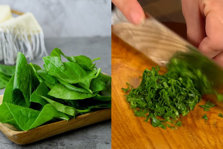 Hướng dẫn nấu cháo lươn cải bó xôi cho bé ngon