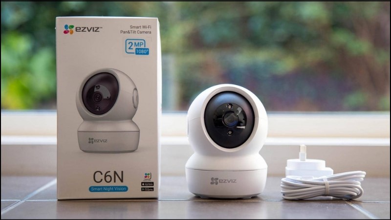 Camera WiFi Ezviz 360 là một loại thiết bị được nhiều người sử dụng