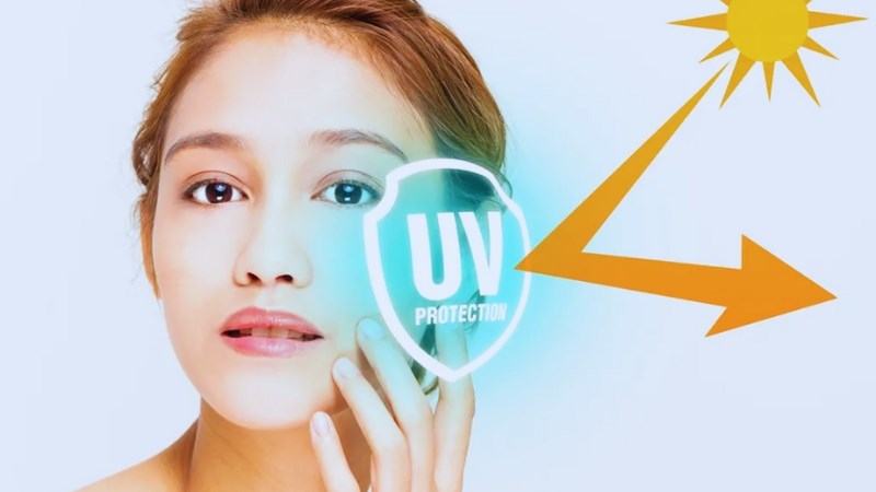 Tiếp xúc với tia UV thường xuyên làm gia tăng nếp nhăn