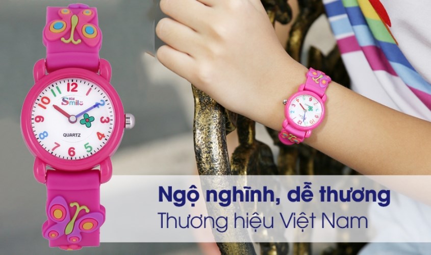 AVAKids - Cam kết phân phối các sản phẩm đồng hồ trẻ em chính hãng 100%