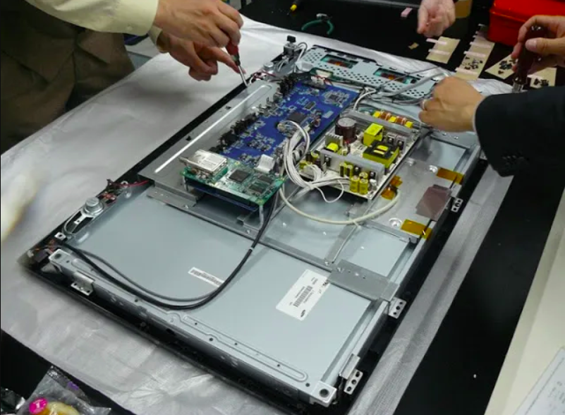 Lỗi bo mạch cần có người có chuyên môn sửa chữa Lỗi bo mạch cần có người có chuyên môn sửa chữa