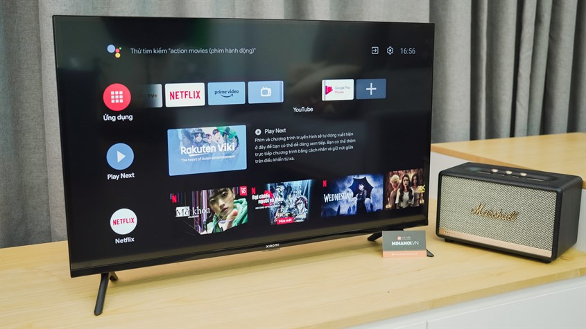 Bạn nên thường xuyên cập nhật phần mềm mới nhất cho tivi Xiaomi Bạn nên thường xuyên cập nhật phần mềm mới nhất cho tivi Xiaomi