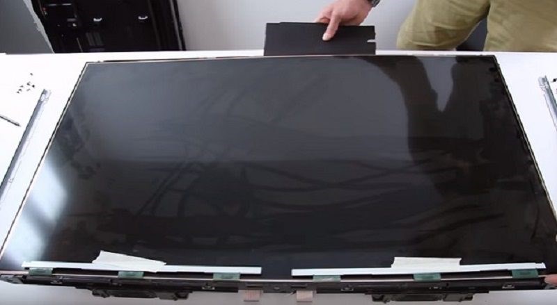 Lỗi hỏng phần cứng màn hình là lỗi nghiêm trọng nhất Lỗi hỏng phần cứng màn hình là lỗi nghiêm trọng nhất