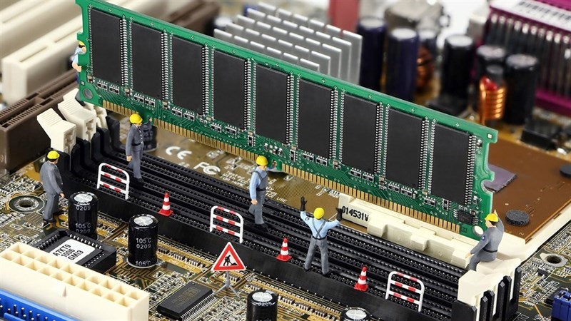 Thanh RAM bạn đang muốn mua vẫn hoạt động ổn định thì chất lượng sẽ tương tự như RAM mới