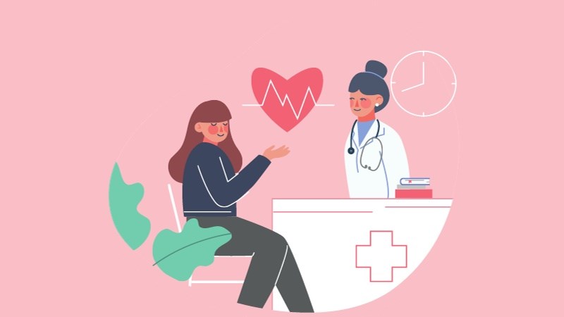 Bạn nên đi khám bác sĩ tim mạch càng sớm càng tốt nếu có các dấu hiệu trên