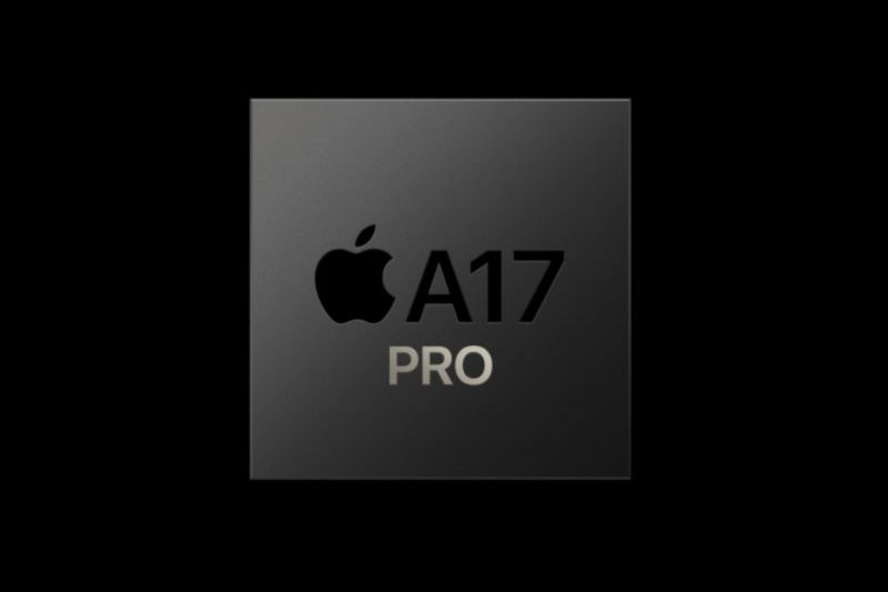 Hiệu năng chấn động địa cầu cùng con chip A17 Pro Hiệu năng chấn động địa cầu cùng con chip A17 Pro
