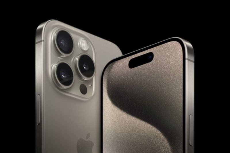 iPhone 15 Pro Max sở hữu camera với phạm vi thu phóng phạm vi quang học dài nhất từng có ở iPhone iPhone 15 Pro Max sở hữu camera với phạm vi thu phóng phạm vi quang học dài nhất từng có ở iPhone