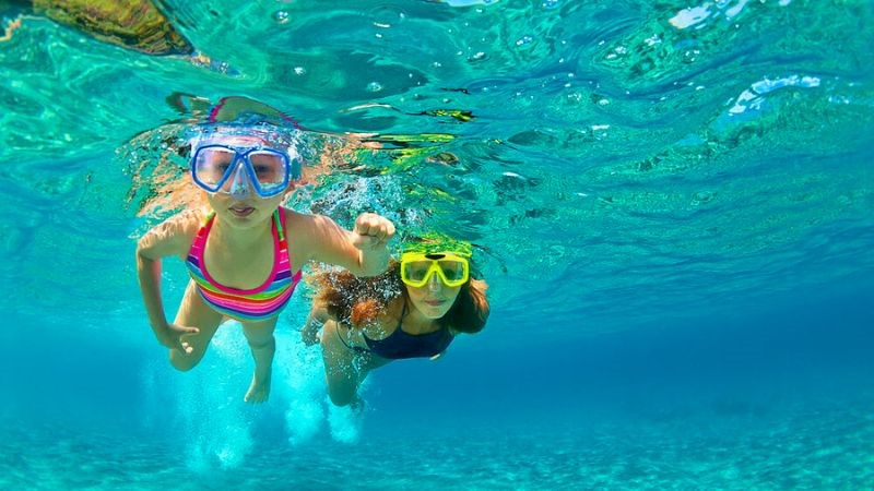 Học bơi có thể giúp phòng ngừa nguy cơ đuối nước ở trẻ