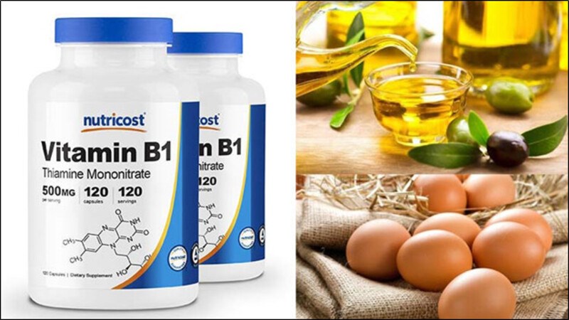 Sự k&ecirc;́t hợp tuy&ecirc;̣t vời giữa vitamin B1 và hai loại thực ph&acirc;̉m hữu ích 