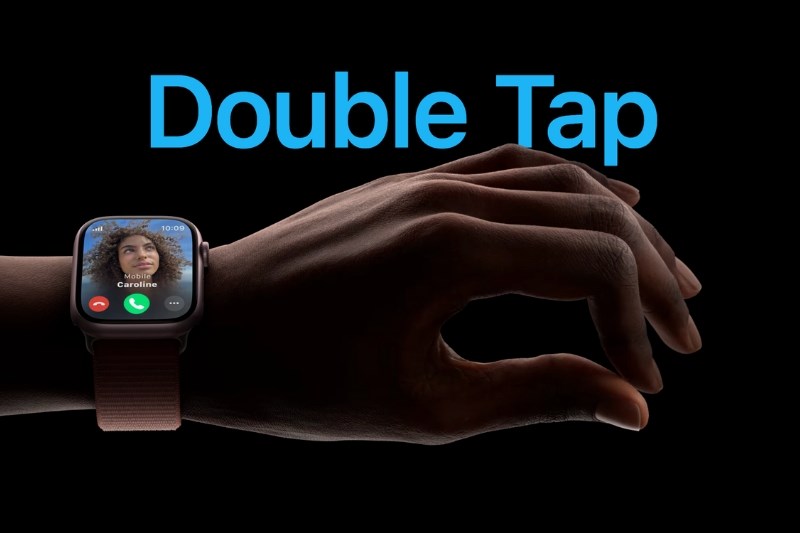 Double Tap giúp thao tác dễ dàng