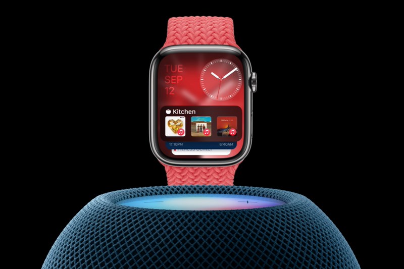 Cho thời gian sử dụng tương đương với Apple Watch Series 8