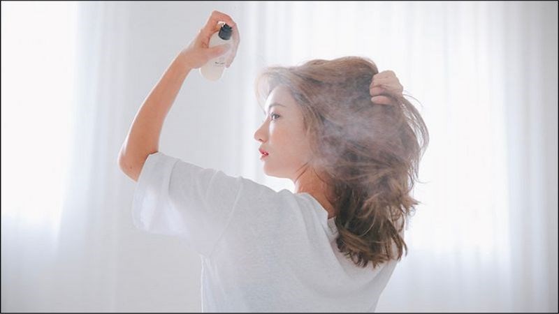 Kem chống nắng dạng xịt mang lại nhiều sự tiện lợi cho người dùng
