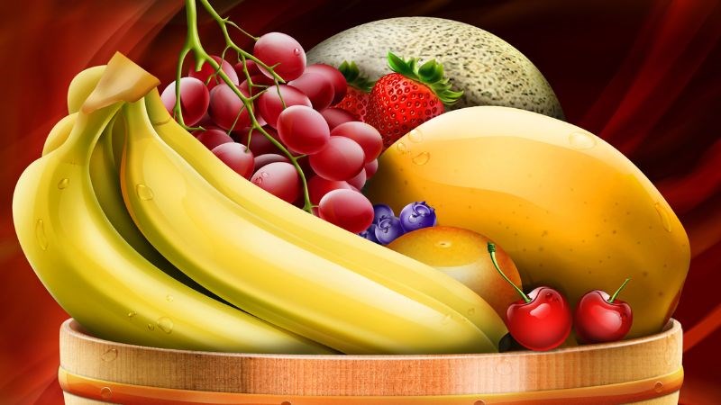 Sử dụng các loại trái cây có thể cải thiện được tình trạng chóng mặt
