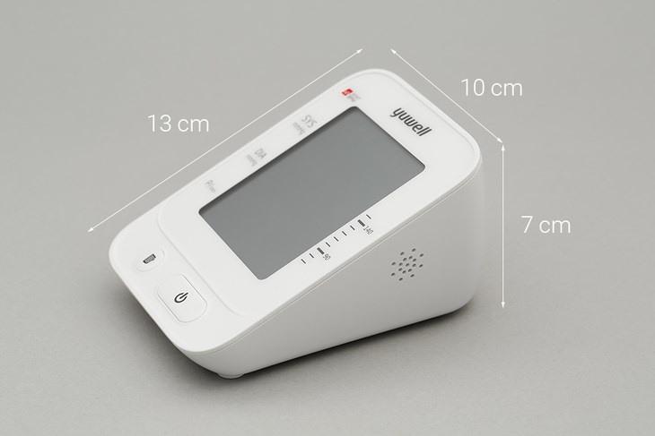 Máy đo huyết áp bắp tay điện tử Yuwell YE660E phù hợp để sử dụng tại các gia đình vì tính tiện lợi và thao tác dễ dàng Máy đo huyết áp bắp tay điện tử Yuwell YE660E phù hợp để sử dụng tại các gia đình vì tính tiện lợi và thao tác dễ dàng