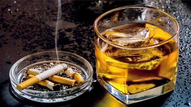 Thuốc lá, rượu bia có thể gây hại nghiêm trọng cho sự phát triển não bộ của trẻ