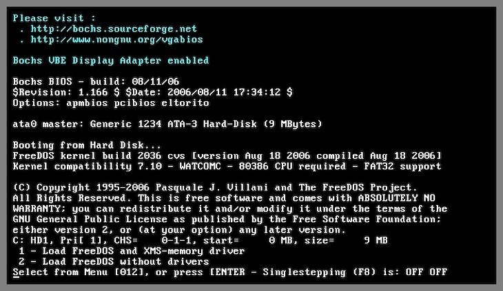 Hệ điều hành DOS yêu cầu người dùng phải nhập đúng mã lệnh trong quá trình sử dụng 