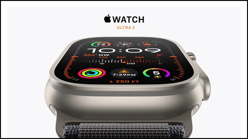 Apple Watch Ultra 2 hoàn toàn xứng đáng có trong bộ sưu tập thiết bị thông minh của bạn