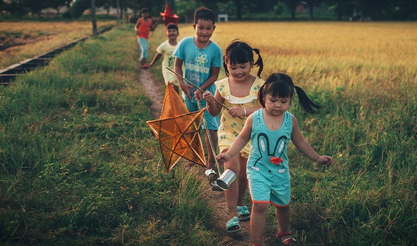 Lời chúc Trung thu hay, ngắn gọn dành tặng các bé