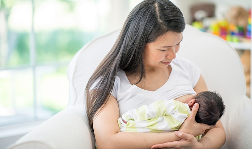 Lọ xịt HealthyPlex D3K2 có thể dùng cho phụ nữ đang mang thai và cho con bú