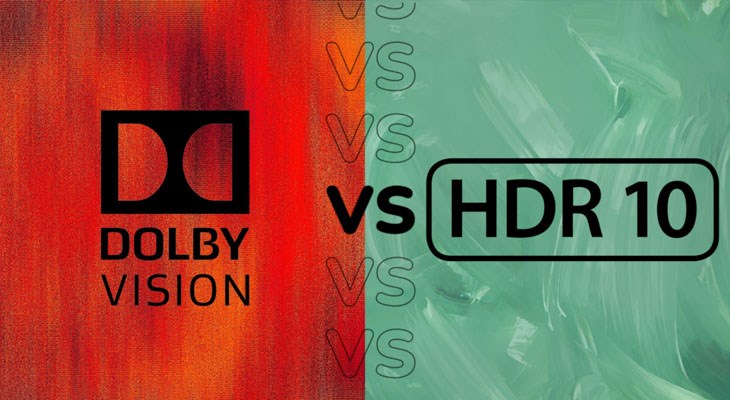 Công nghệ Dolby Vision và HDR10 tạo nên những khung hình sống động