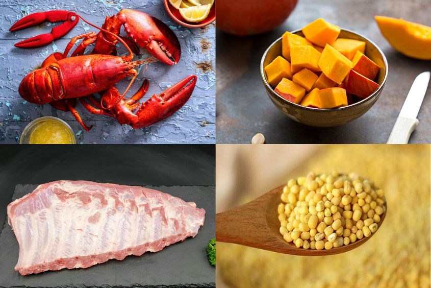 Cách làm cháo tôm hùm cho bé ngon