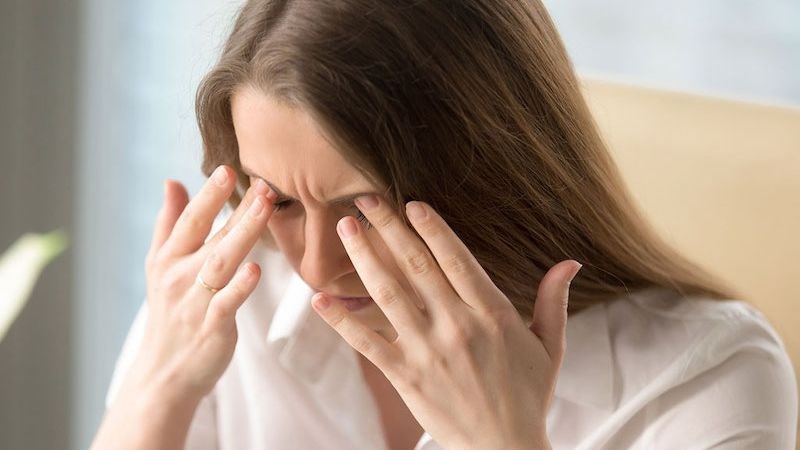 Quáng gà là một trong những bệnh lý điển hình do thiếu vitamin A