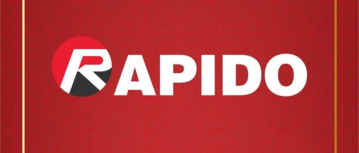 Rapido là thương hiệu chất lượng hàng đầu Nhật Bản